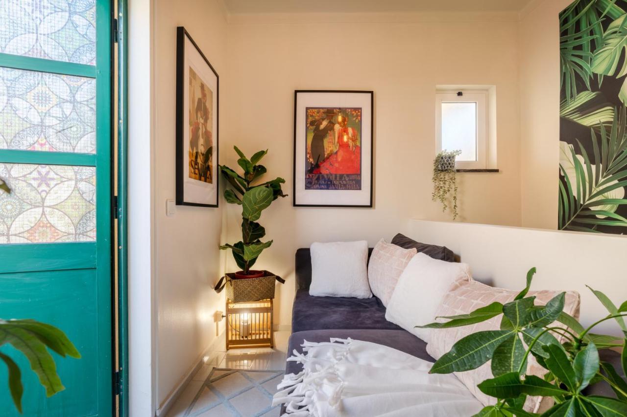 Arty Vintage Townhouse With Rooftop Shower & Sun Loungers 奥良 外观 照片